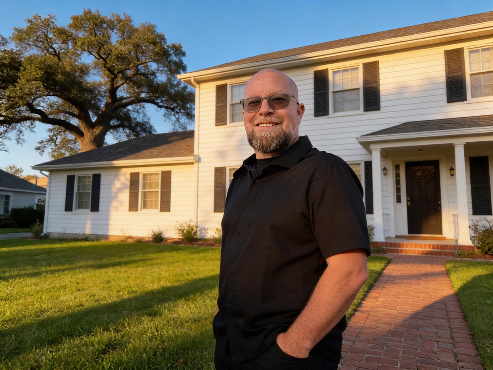 Ken pressure washing