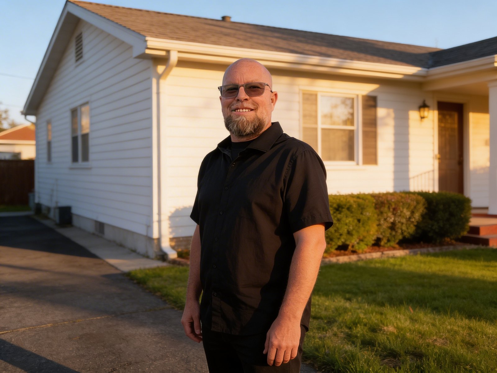 Ken McClary - pressure washing professional in Rogers AR